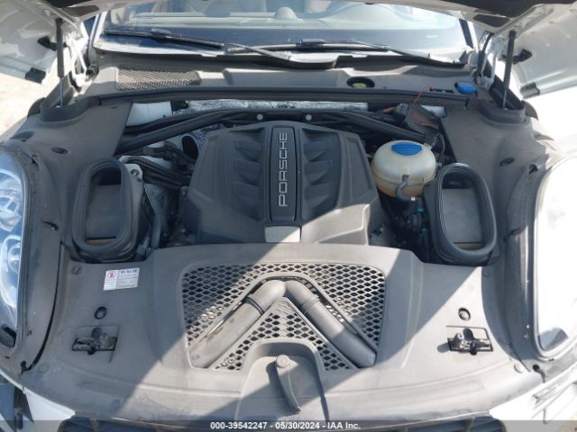 WP1AB2A59GLB44674 Porsche MACAN S