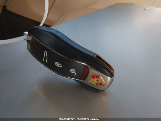 WP1AB2A59GLB44674 Porsche MACAN S