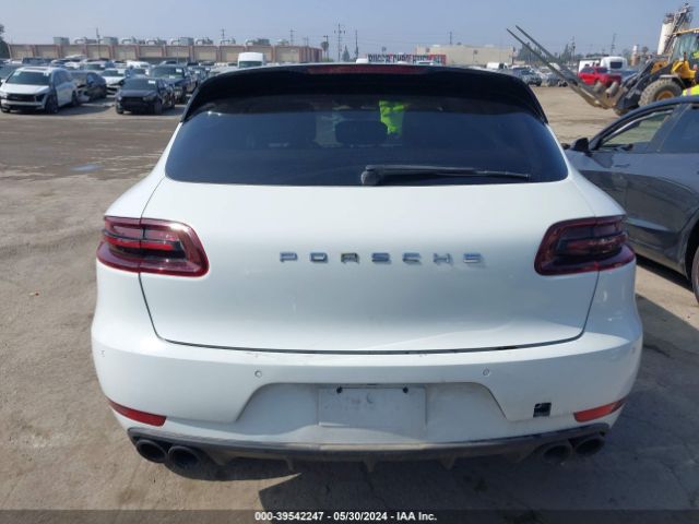 WP1AB2A59GLB44674 Porsche MACAN S