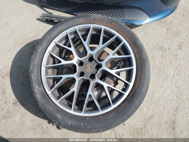 WP1AB2A59GLB44674 Porsche MACAN S