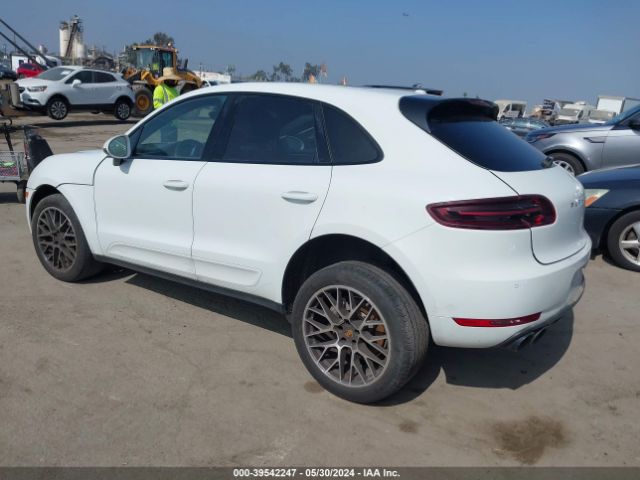 WP1AB2A59GLB44674 Porsche MACAN S