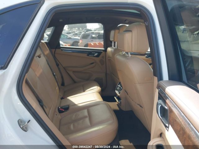 WP1AB2A59GLB44674 Porsche MACAN S