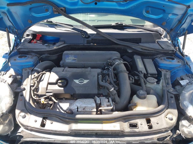 2011 MINI COOPER S CLUBMAN WMWZG3C58BTY30137 Photo 9