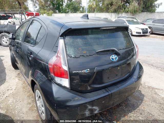 Toyota Prius C Two 2016 JTDKDTB39G1124908 Image 3