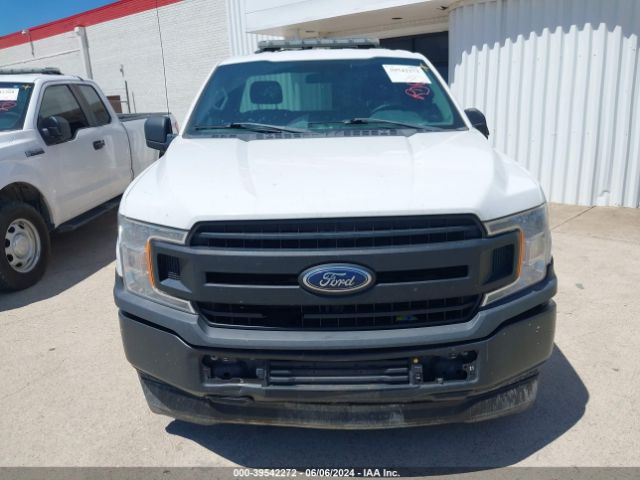 1FTMF1CB5JKD82373 Ford F-150 Xl