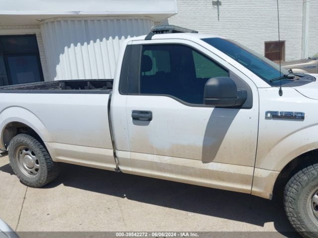 1FTMF1CB5JKD82373 Ford F-150 Xl