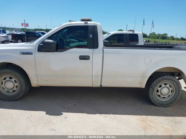 1FTMF1CB5JKD82373 Ford F-150 Xl