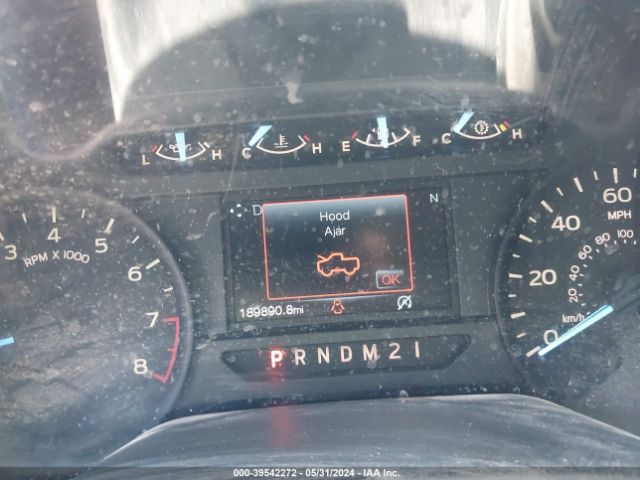 1FTMF1CB5JKD82373 Ford F-150 Xl