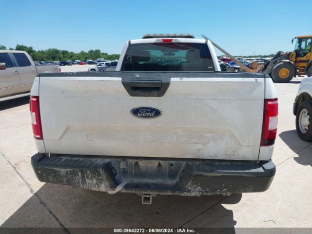 1FTMF1CB5JKD82373 Ford F-150 Xl