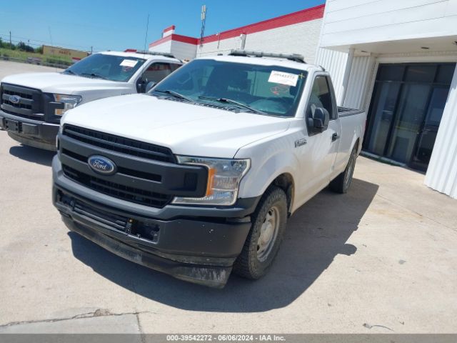 1FTMF1CB5JKD82373 Ford F-150 Xl