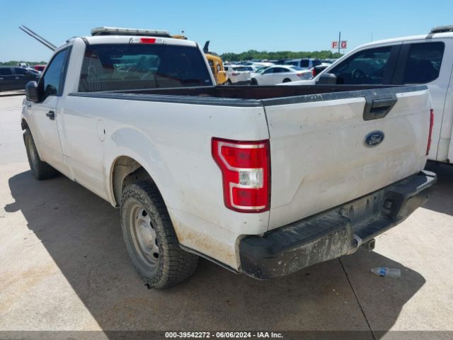 1FTMF1CB5JKD82373 Ford F-150 Xl