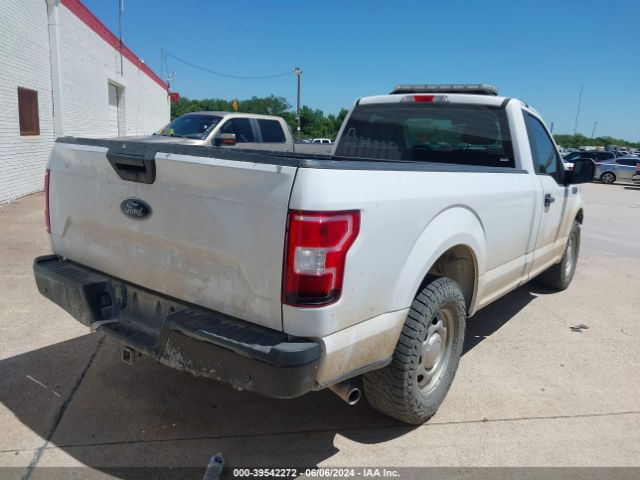 1FTMF1CB5JKD82373 Ford F-150 Xl