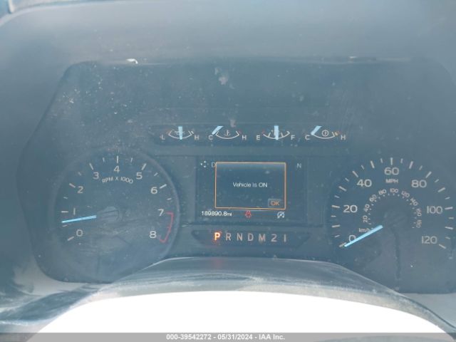 1FTMF1CB5JKD82373 Ford F-150 Xl