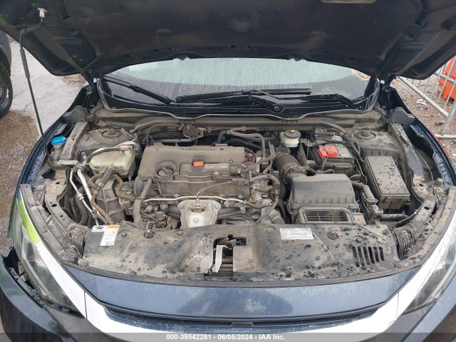 Honda CIVIC EX 2017 19XFC2F78HE082497 Image 10