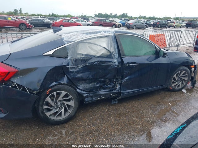 Honda CIVIC EX 2017 19XFC2F78HE082497 Image 13