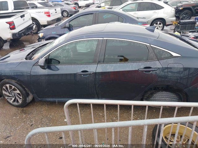 Honda CIVIC EX 2017 19XFC2F78HE082497 Image 14