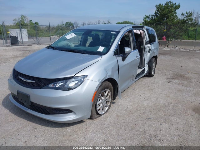 2C4RC1CG7PR578738 Chrysler Voyager Lx