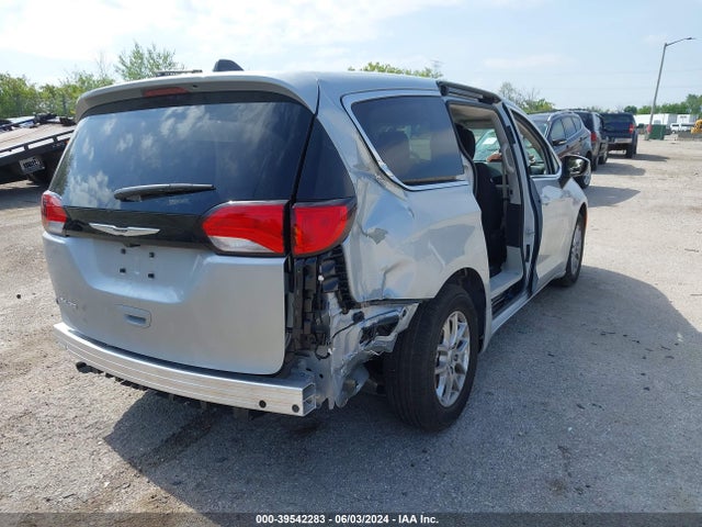 2C4RC1CG7PR578738 Chrysler Voyager Lx