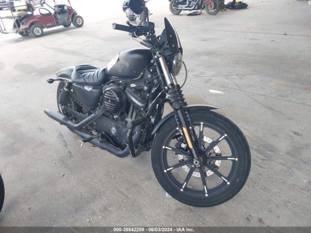 2018 HARLEY-DAVIDSON XL883 1HD4LE216JC419836