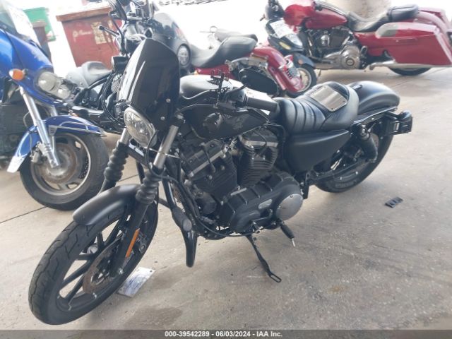2018 HARLEY-DAVIDSON XL883 1HD4LE216JC419836 Photo 1
