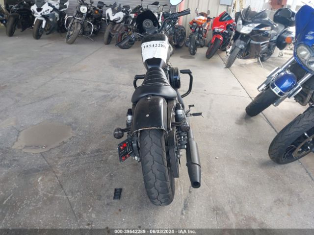 2018 HARLEY-DAVIDSON XL883 1HD4LE216JC419836 Photo 5