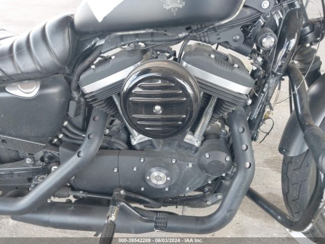 2018 HARLEY-DAVIDSON XL883 1HD4LE216JC419836 Photo 7