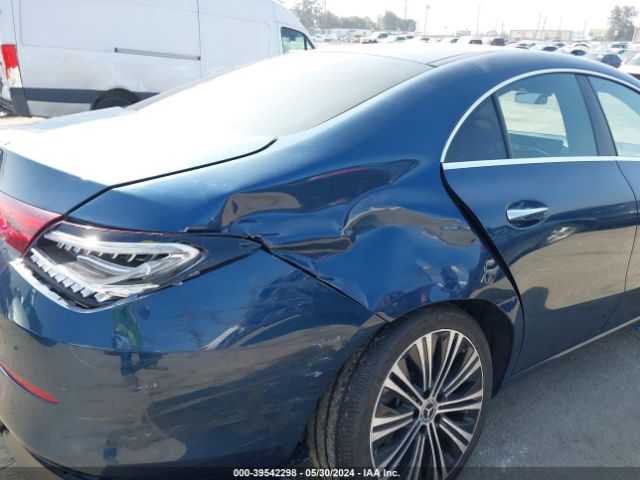 W1K5J4GB3NN300696 Mercedes-Benz Cla 250 Coupe