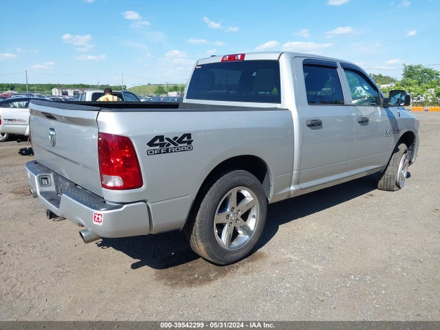 RAM 1500 Express 2014 1C6RR7KTXES447435 Image 4