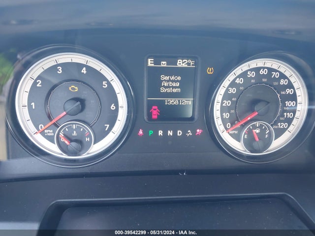 RAM 1500 Express 2014 1C6RR7KTXES447435 Image 7
