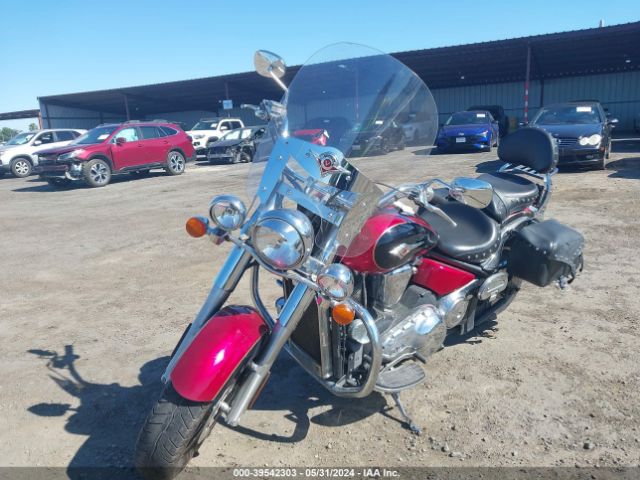 2007 KAWASAKI VN2000 JKBVNMF157A004814