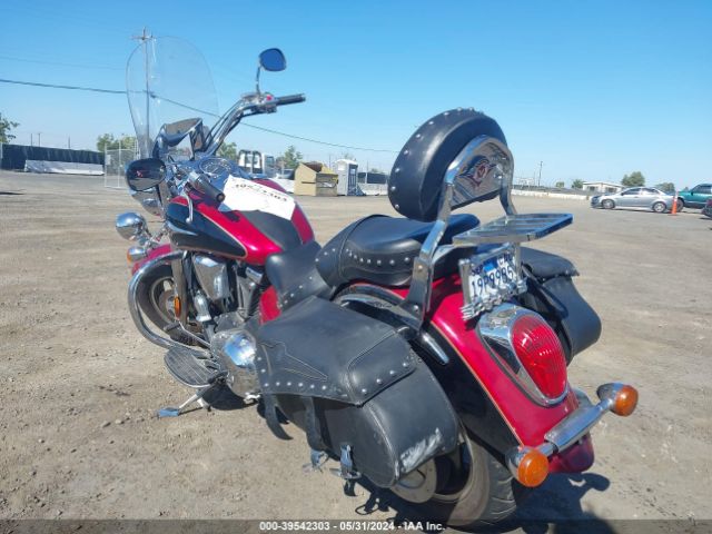 2007 KAWASAKI VN2000 JKBVNMF157A004814 Photo 3