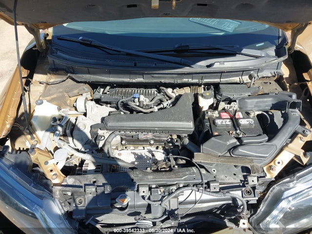Nissan ROGUE SV 2014 5N1AT2MV5EC847112 Image 10