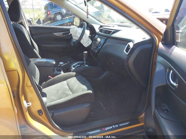 Nissan ROGUE SV 2014 5N1AT2MV5EC847112 Image 5