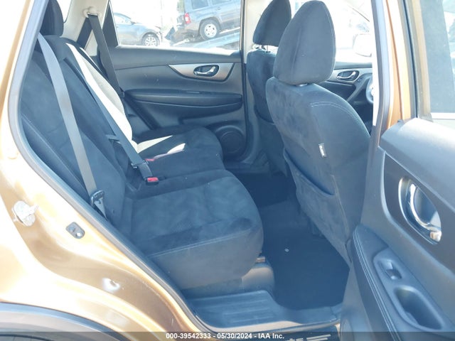 Nissan ROGUE SV 2014 5N1AT2MV5EC847112 Image 8