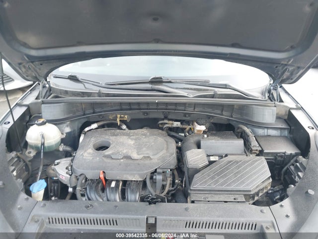 Hyundai Tucson Limited 2020 KM8J33AL9LU247547 Image 10