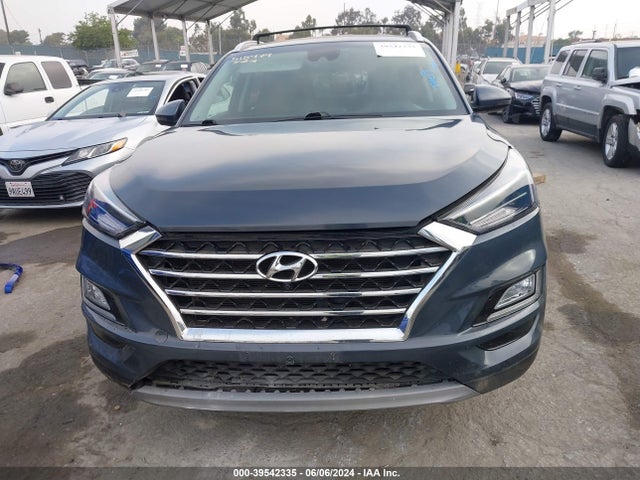 Hyundai Tucson Limited 2020 KM8J33AL9LU247547 Image 11