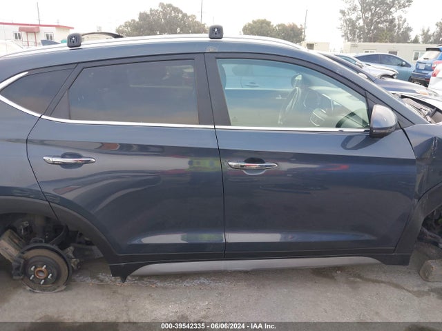 Hyundai Tucson Limited 2020 KM8J33AL9LU247547 Image 12