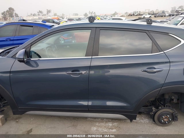 Hyundai Tucson Limited 2020 KM8J33AL9LU247547 Image 13