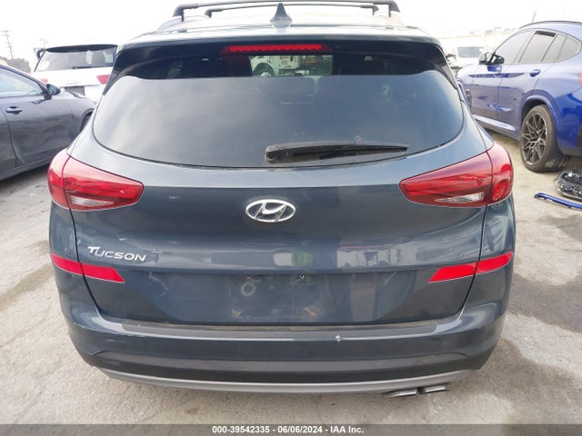 Hyundai Tucson Limited 2020 KM8J33AL9LU247547 Image 15