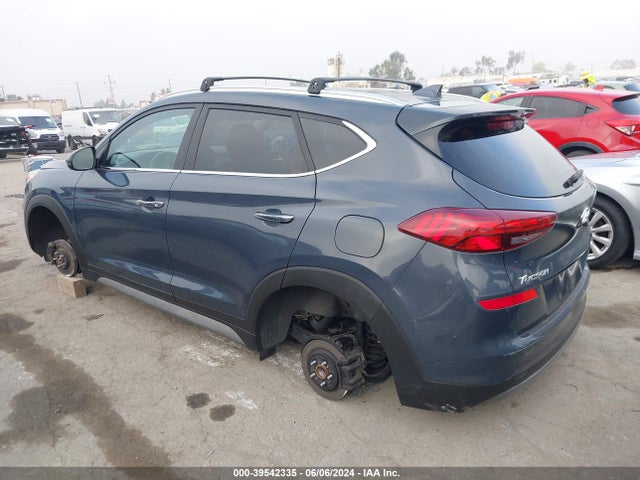 Hyundai Tucson Limited 2020 KM8J33AL9LU247547 Image 3