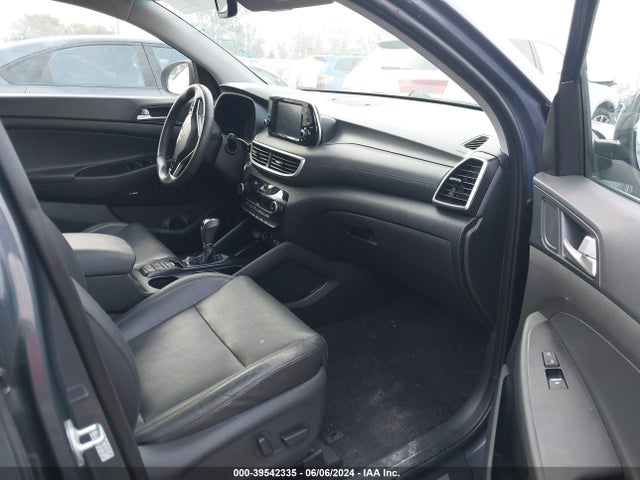 Hyundai Tucson Limited 2020 KM8J33AL9LU247547 Image 5