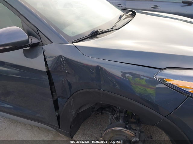 Hyundai Tucson Limited 2020 KM8J33AL9LU247547 Image 6