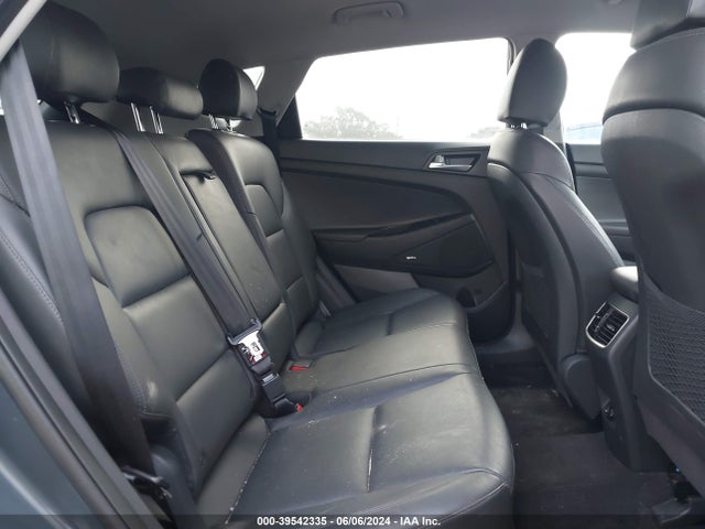 Hyundai Tucson Limited 2020 KM8J33AL9LU247547 Image 8