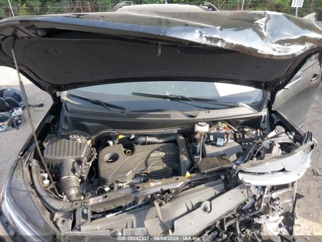 2GNAXMEV3N6105097 Chevrolet Equinox Fwd Rs