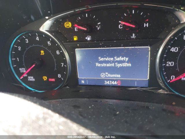 2GNAXMEV3N6105097 Chevrolet Equinox Fwd Rs