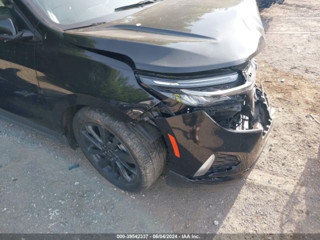 2GNAXMEV3N6105097 Chevrolet Equinox Fwd Rs