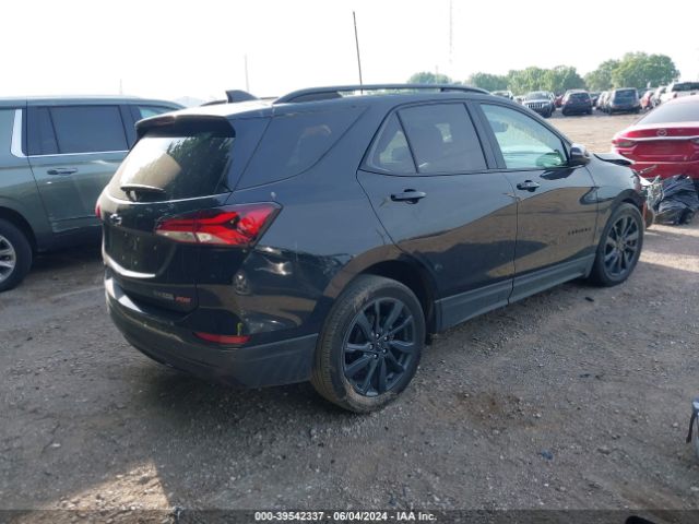 2GNAXMEV3N6105097 Chevrolet Equinox Fwd Rs