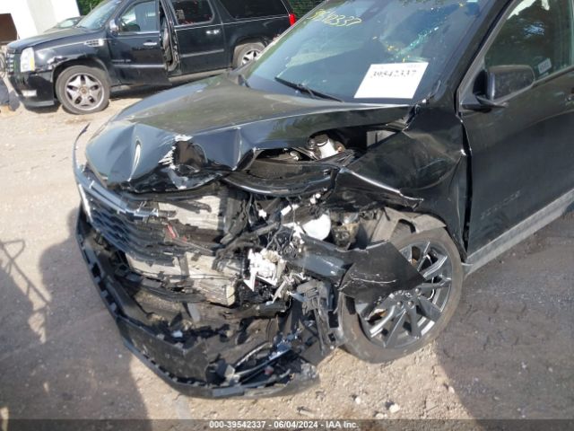 2GNAXMEV3N6105097 Chevrolet Equinox Fwd Rs
