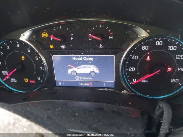 2GNAXMEV3N6105097 Chevrolet Equinox Fwd Rs
