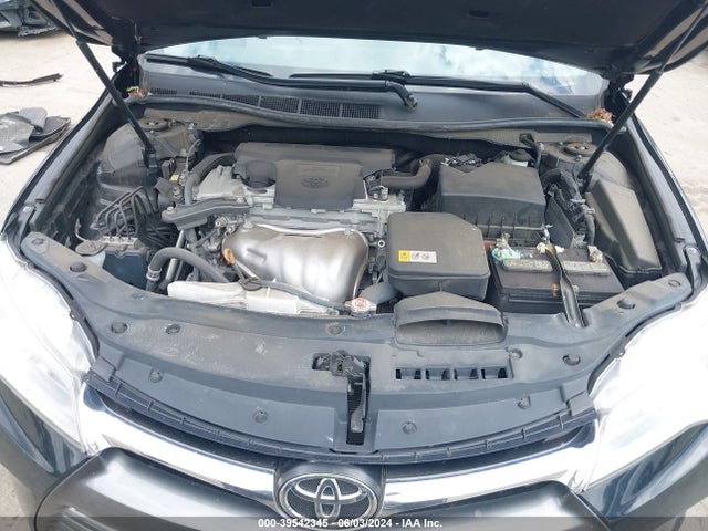 Toyota CAMRY LE 2017 4T1BF1FK6HU379088 Image 10